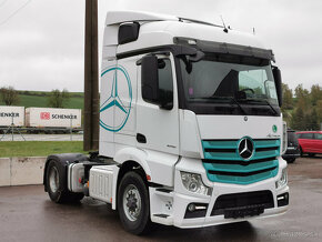 Prodám tahač MERCEDES BENZ ACTROS 1848 4X4 (HAD) EURO 6 - 3