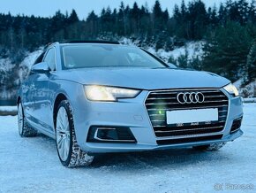 AUDI A4 avant V6 3.0tdi 160kw - 3