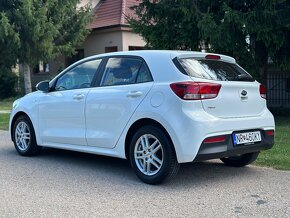 KIA Rio 1.25 CVVT Silver - 3