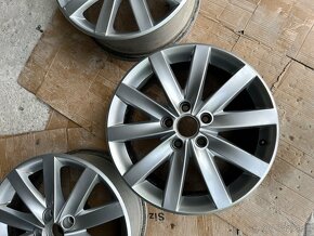 Vw Elektróny 5x112 r17 - 3