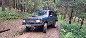 Predám/vymením Landrover Discovery 1 2.5tdi 300td 83kw - 3