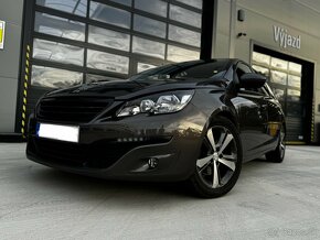 Peugeot 308 SW - 3