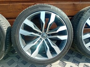 VW Tiguan R line,Suzuka,R20,5x112 - 3