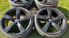 Audi rotor 5x112 r21 predaj / výmena - 3