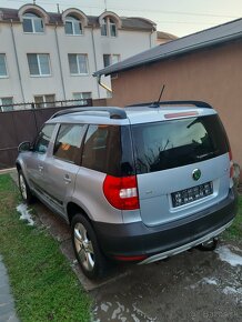 Škoda yeti 2.0tdi cr 81kw - 3