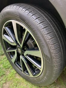 Nissan X-Trail disky R19 5x114,3 - 3