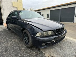 Rozpredám na diely BMW e39 Individual Mpaket 530D 525D - 3