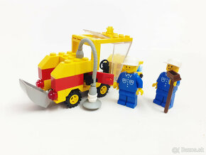 LEGO 6645 - Street Sweeper - 3