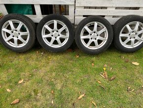 5x112 r16+Zimne Pneu 205/55r16 - 3