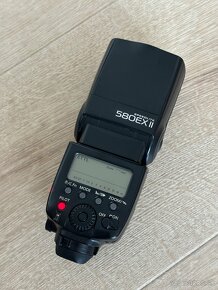 Canon Speedlite 580EX II - 3