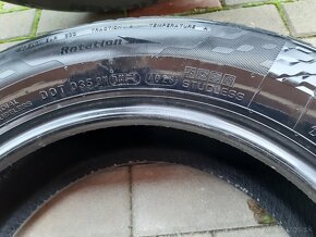 195/65 r15 Set celoročných pneumatík Nexen - 3