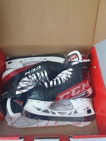 nové profi korčule CCM JetSpeed FT4pro- v super cene - 3