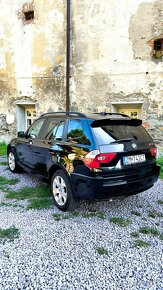 Bmw X3 e83 2.0d 4x4 - 3