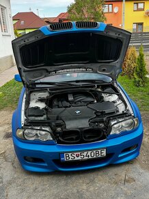 BMW e46 cabrio - 3