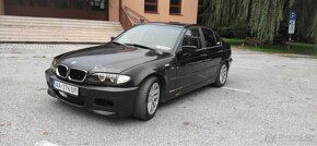 BMW e46 - 3