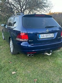 Vw golf 6 2.0tdi 103kw - 3