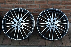 5x112 R18 Alu disky Mercedes Benz C-class W206 - 3