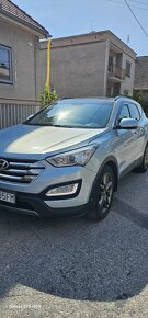 Hyundai santa fe 2.2 CRDi - 3