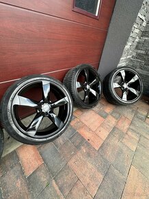 Audi rotor r19 5x112 - 3