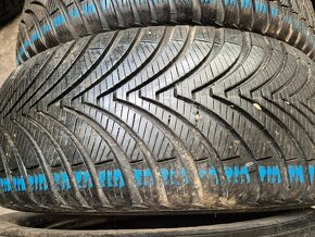 215/65 r16 celoročné 4 ks KUMHO dezén 6,7-6,2 mm DOT2022 - 3