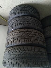 235/55R17 letné zimné - 3