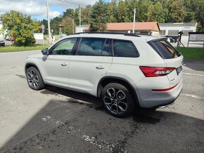 Kodiaq RS BiTDI 176kw  7 míst Webasto 2019 - 3