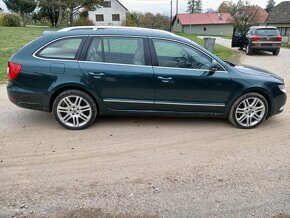 Škoda Superb 2.0 TDi 4x4 125kw panoráma - 3