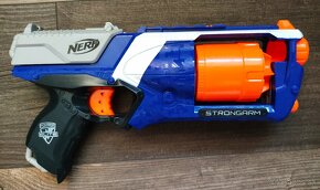 NERF N-Strike Elite Strongarm - 2 ks pištolí - 3