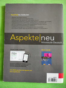 Aspekte Neu B1 – Arbeitsbuch + CD - 3