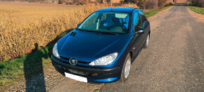 Peugeot 206 1.4 2003 - 3