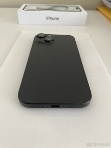 iPhone 15 128GB Black - 3