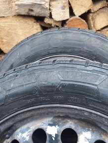 195/60 r16c zimne continental vw seat ford 5x112 r16 - 3