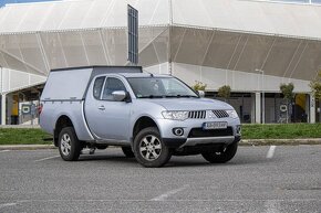 Mitsubishi L 200 L200 2.5 DI-D Double Cab Entry - 3