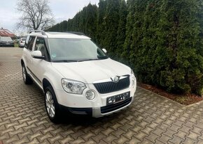 Škoda Yeti 1,2 TSi , DSG, Panorama tempom benzín automat - 3