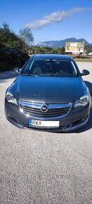 Opel Insignia ST 2.0 CDTI 125kw SportsTourer sw 4x4 AT6 - 3