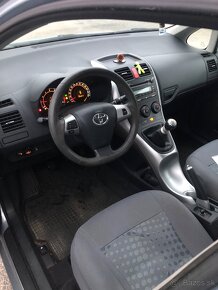 Toyota Auris 1,4benzin - 3