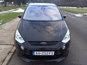 Ford S-Max 2.2 TDCi 200k Titanium S A/T 2014 - 3