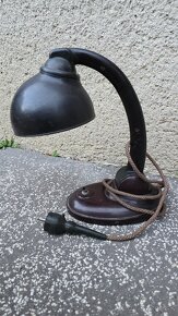 Bakelitová lampa - 3