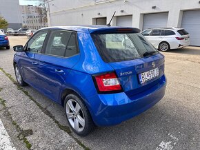 Škoda Fabia 3 Hatchback FULL - 3