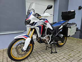 Honda CRF 1000L Africa Twin ABS Manual - 3