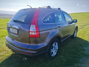 Honda CR-V 2.0 benzin Elegance - 3