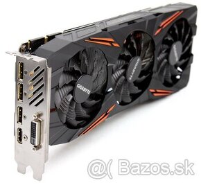 GIGABYTE GeForce GTX 1080 G1 Gaming - 3