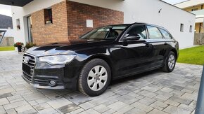 Audi A6 Avant 2.0 TDI 130kW Prestige 2012 186000km TOP - 3