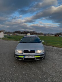 Škoda Octavia 1 - 3