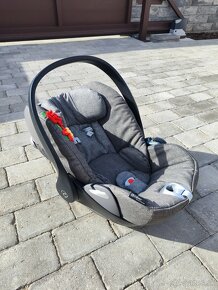 Cybex Priam All Terrain 2018 3-kombinácia + autozákladňa - 3