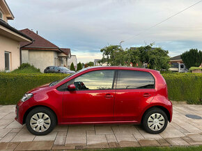 Volkswagen Up 1.0 BMT EcoFuel 68k eco up benzin + cng - 3