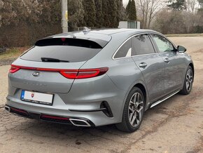 KIA ProCeed 1.4 T-GDI A/T 103kw GT-line Záruka do 1/2028 - 3