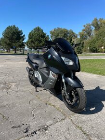 Bmw c600 sport - 3