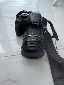 Canon eos 550D plud objektiv Tamron - 3