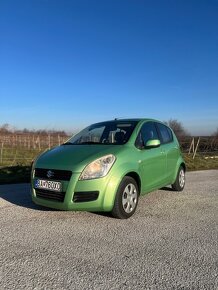 Suzuki Splash 1.2 63kw 2008 - 3